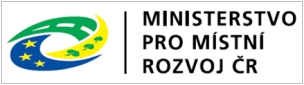 Projekt Hroznětín – MK č.24c byl realizován za přispění prostředků státního rozpočtu ČR z programu Ministerstva pro místní rozvoj.